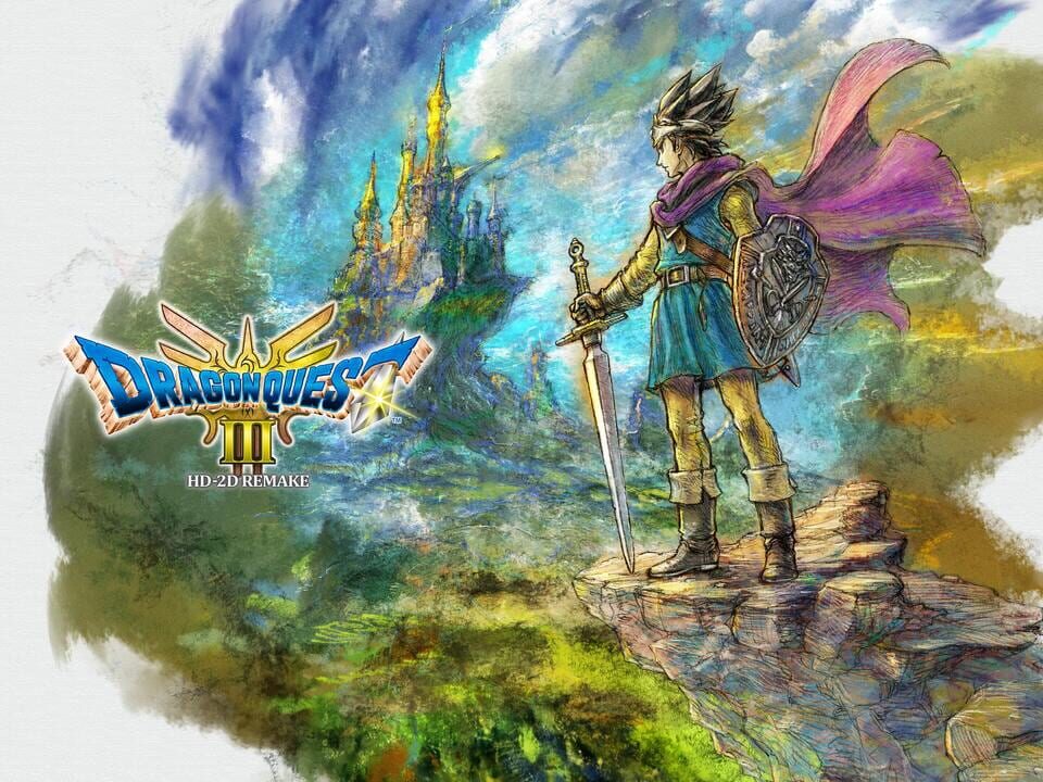 Dragon Quest III: HD-2D Remake_artwork_139945
