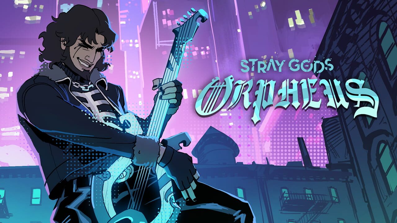 Stray Gods: Orpheus_artwork_140932