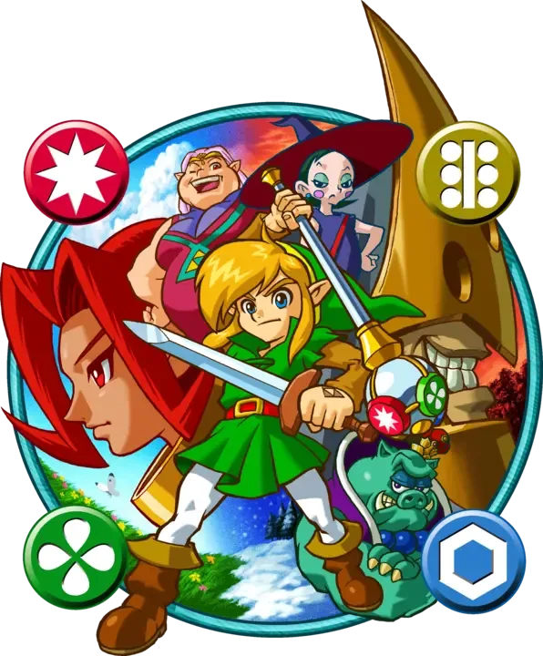 The Legend of Zelda: Oracle of Seasons artwork 142183