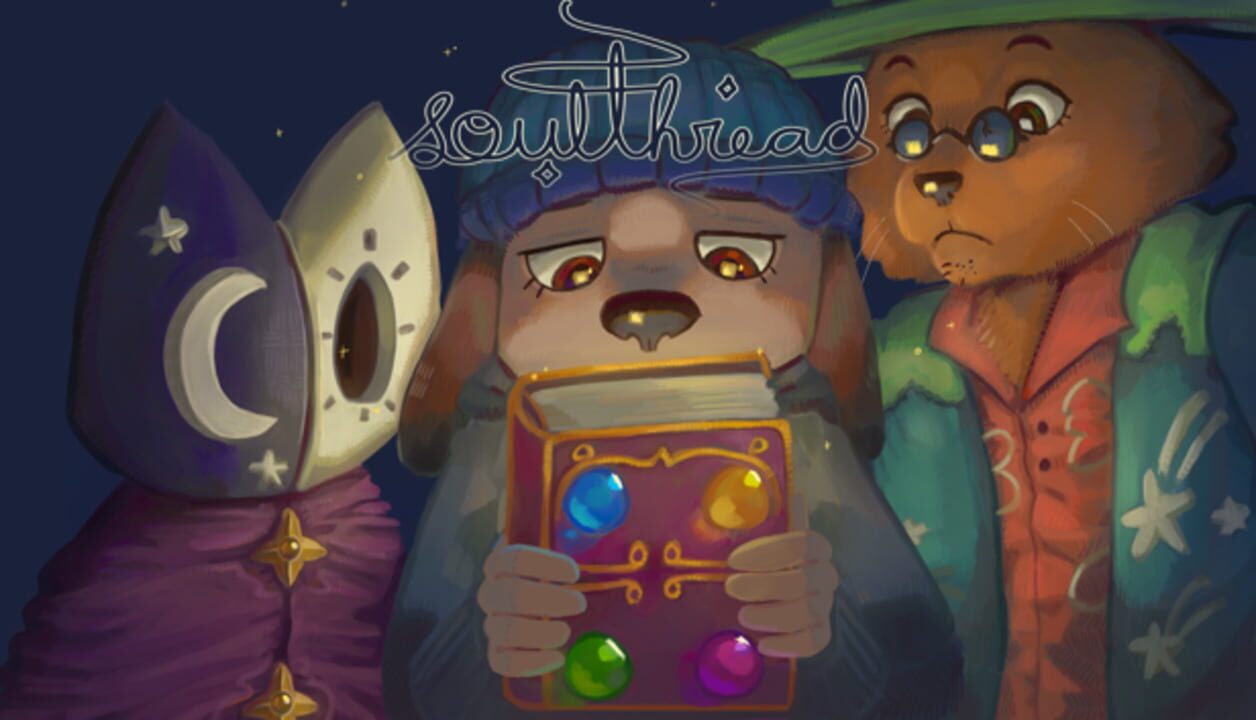 Soulthread artwork