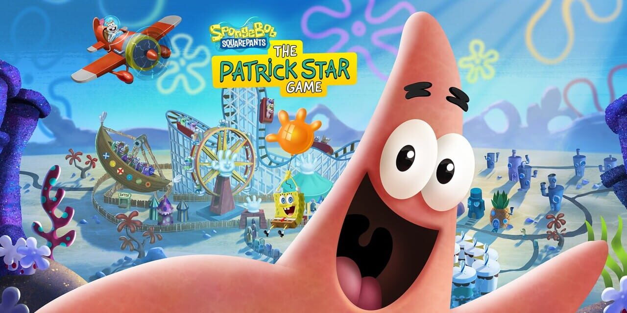 SpongeBob SquarePants: The Patrick Star Game_artwork_144642