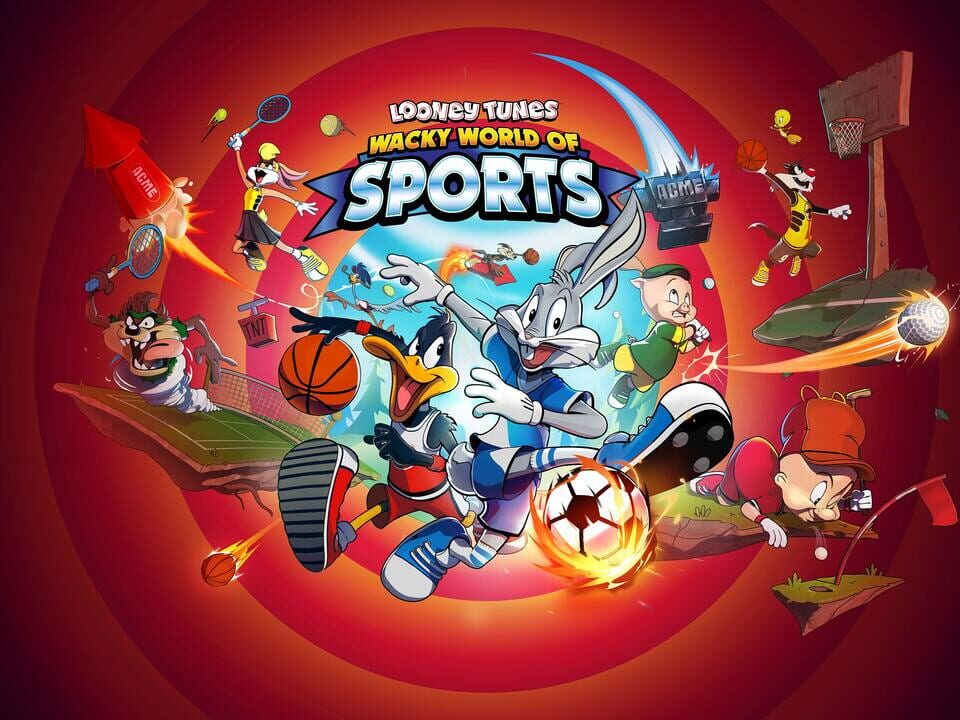 Looney Tunes: Wacky World of Sports_artwork_144857