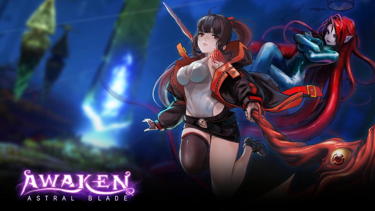 Awaken: Astral Blade_artwork_144879