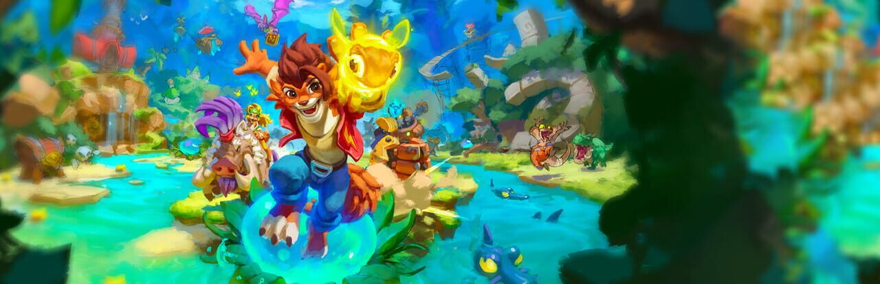 Nikoderiko: The Magical World_artwork_145165