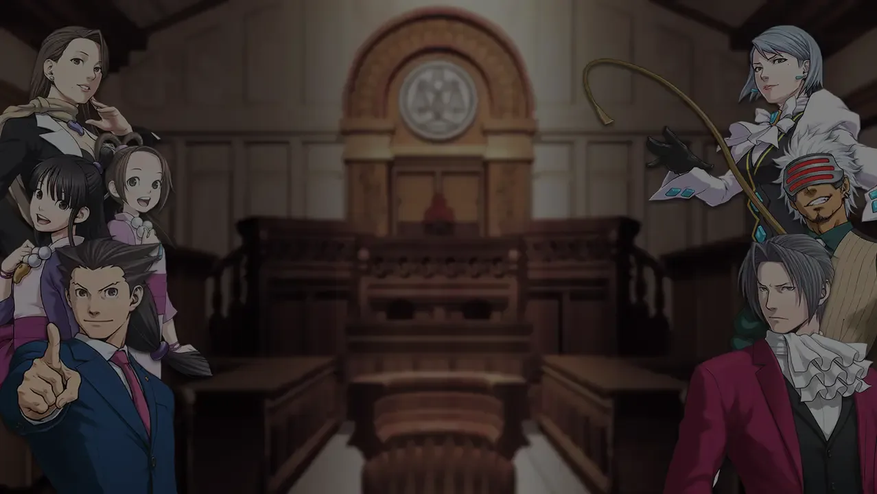 Phoenix Wright: Ace Attorney Trilogy artwork 145166