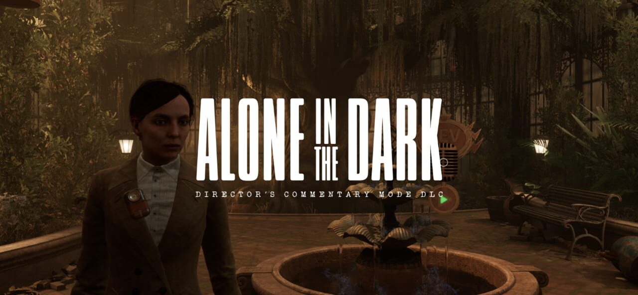 Alone in the Dark: Director's Commentary Mode — Screenshot 5