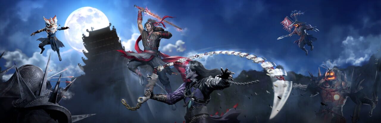 Burning Sword: Death Sun artwork 2