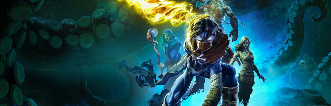 Legacy of Kain: Soul Reaver 1 & 2 Remastered_artwork_146391