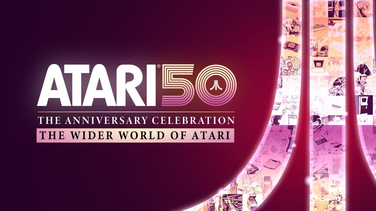 Atari 50: The Wider World of Atari_artwork_146476