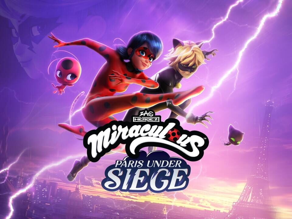 Miraculous: Paris Under Siege_artwork_146550
