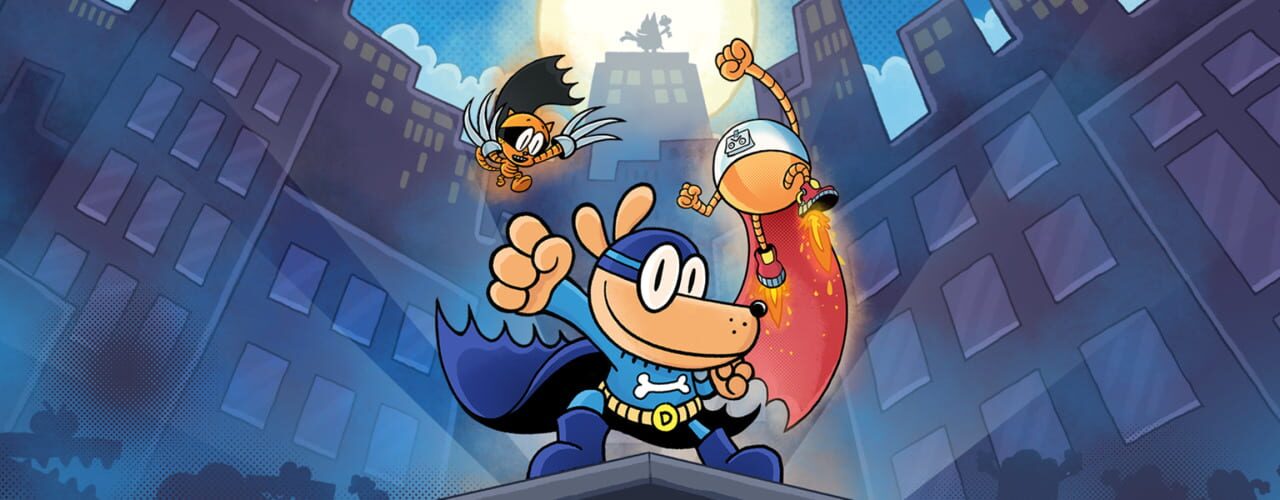 Dog Man: Mission Impawsible_artwork_146885