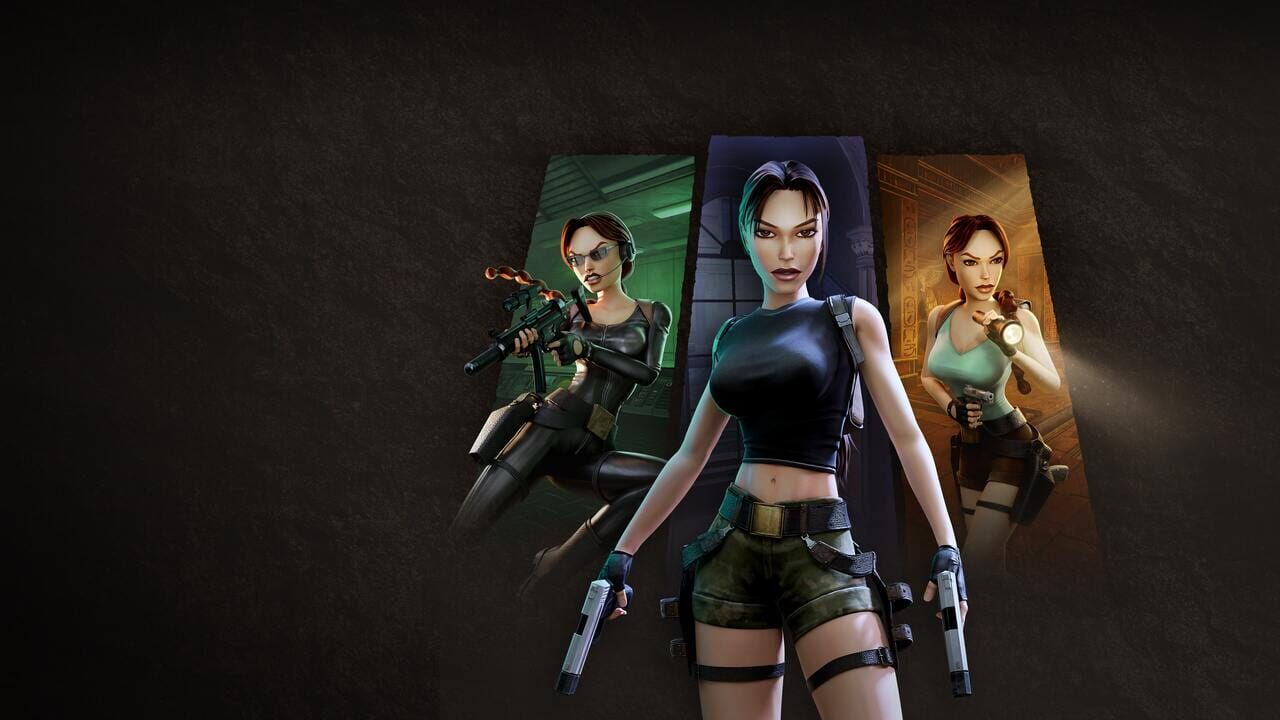 Tomb Raider IV•V•VI Remastered_artwork_147599