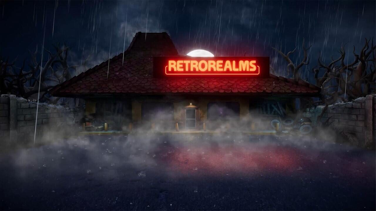 RetroRealms Double Feature: Halloween + Ash vs. Evil Dead_artwork_147652