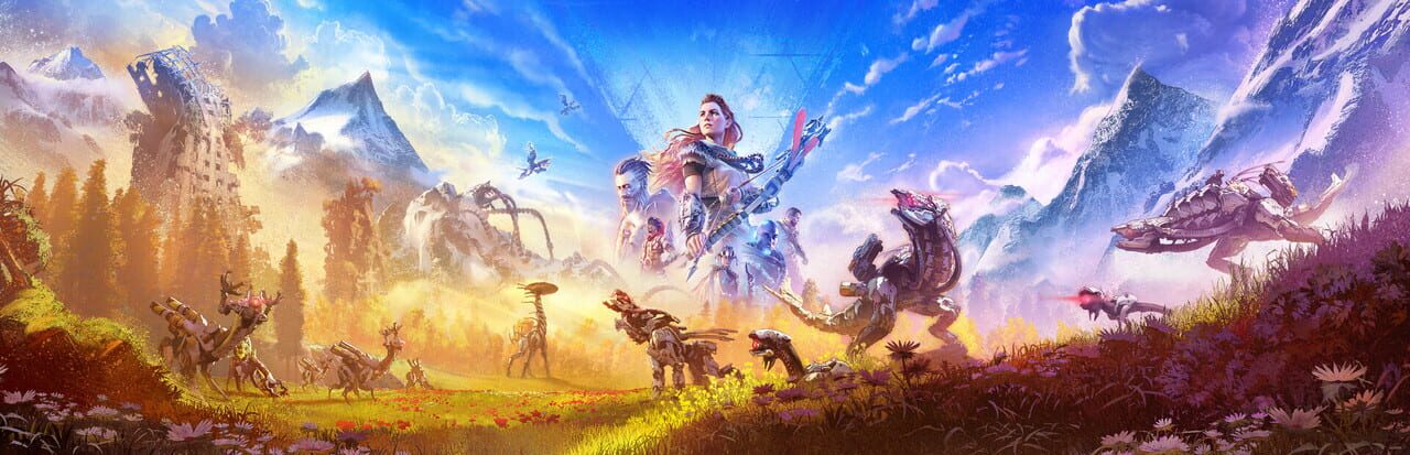 Horizon Zero Dawn Remastered_artwork_148207