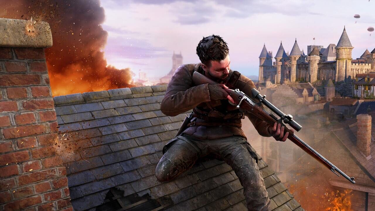 Sniper Elite: Resistance_artwork_148572