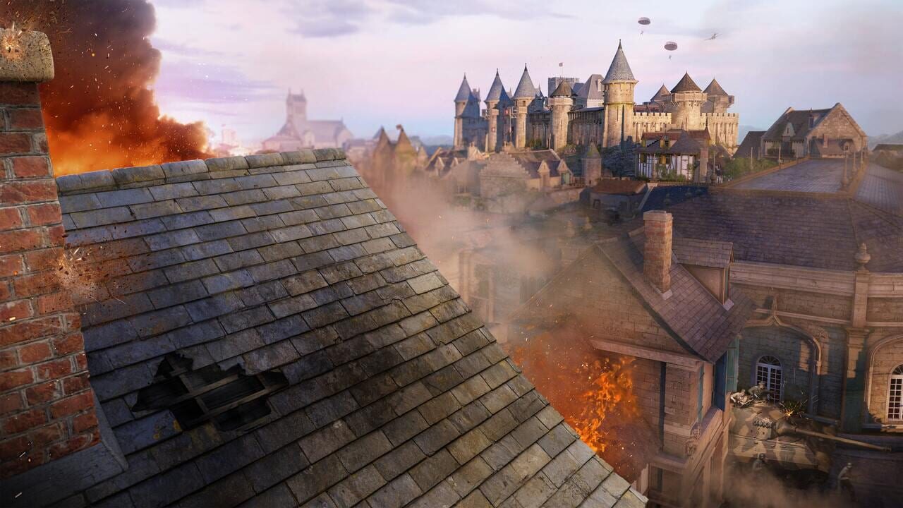 Sniper Elite: Resistance_artwork_148573