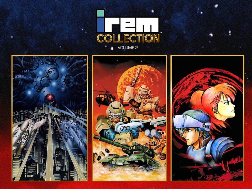 Irem Collection: Volume 2_artwork_148627