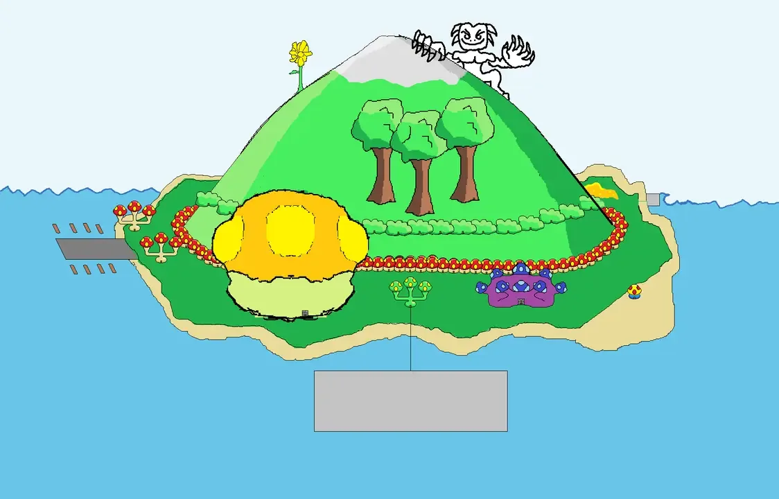 Mario and Donkey Kong's Lost Island