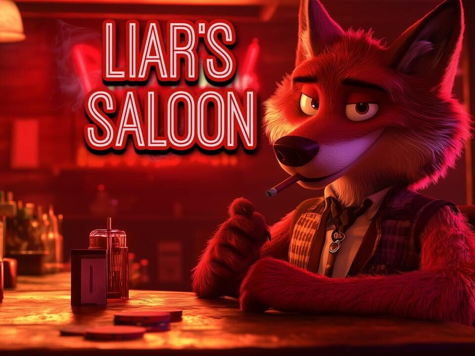 Liar's Saloon artwork
