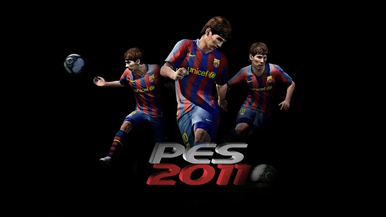 Pro Evolution Soccer 2011 artwork 150097