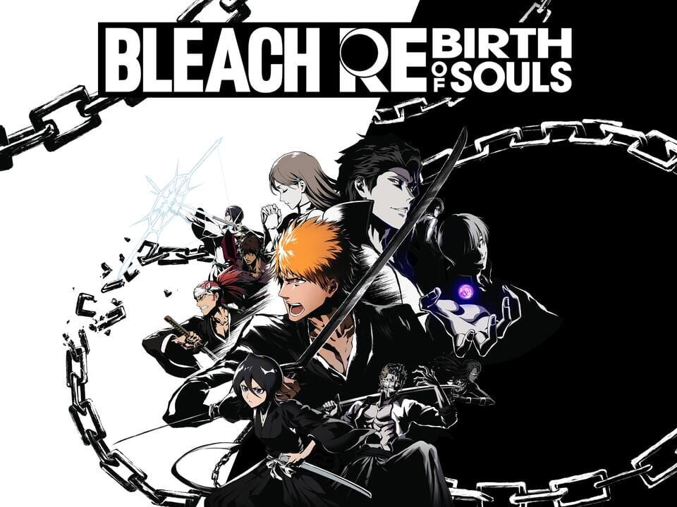 Bleach: Rebirth of Souls_artwork_150203