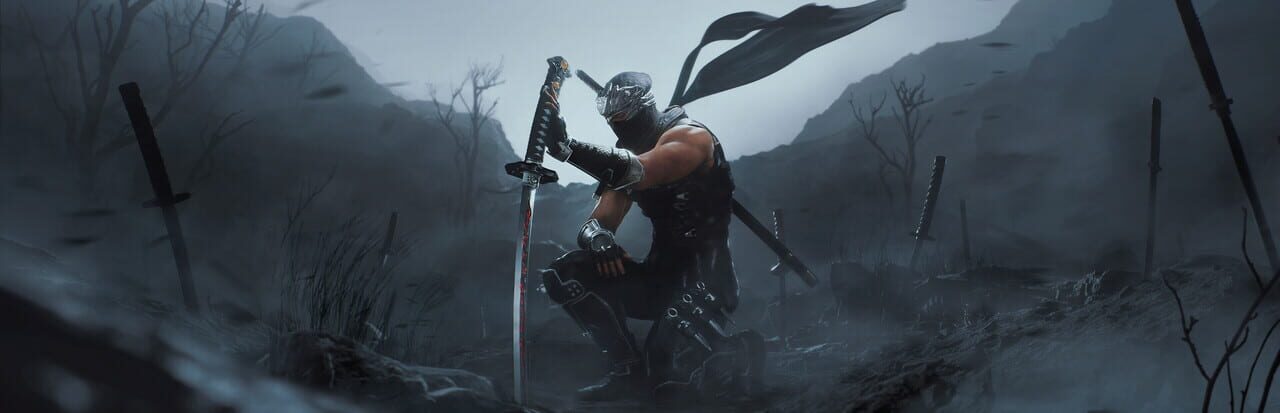 Ninja Gaiden II Black_artwork_152897