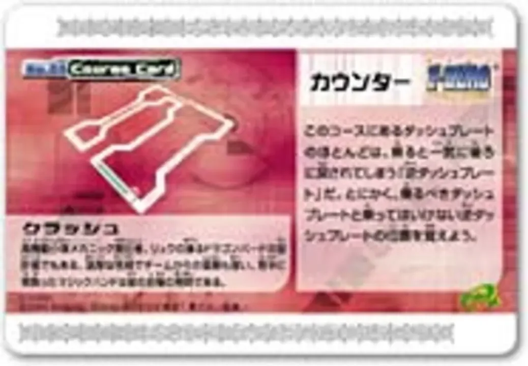 F-Zero: Falcon Densetsu e+ - Mute City: Counter