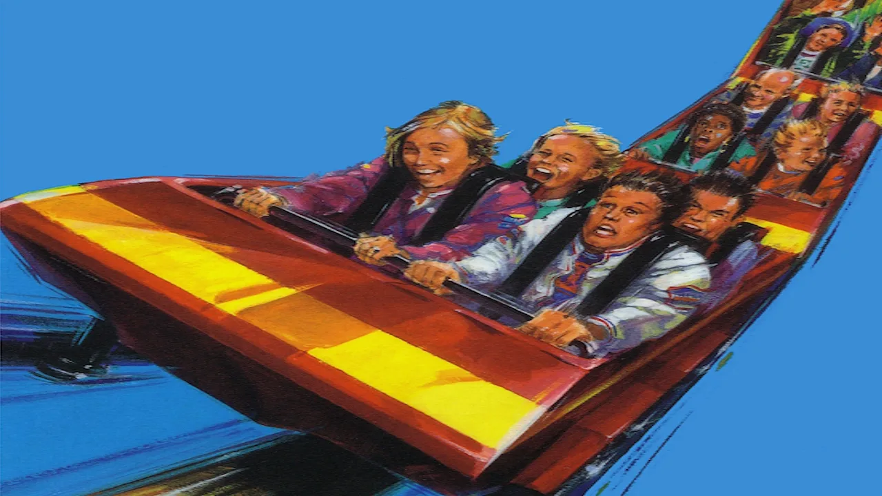 Theme Park artwork 155285