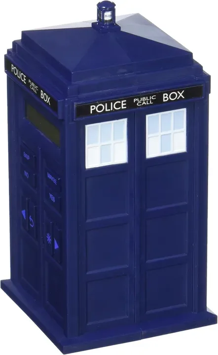 Doctor Who 20Q