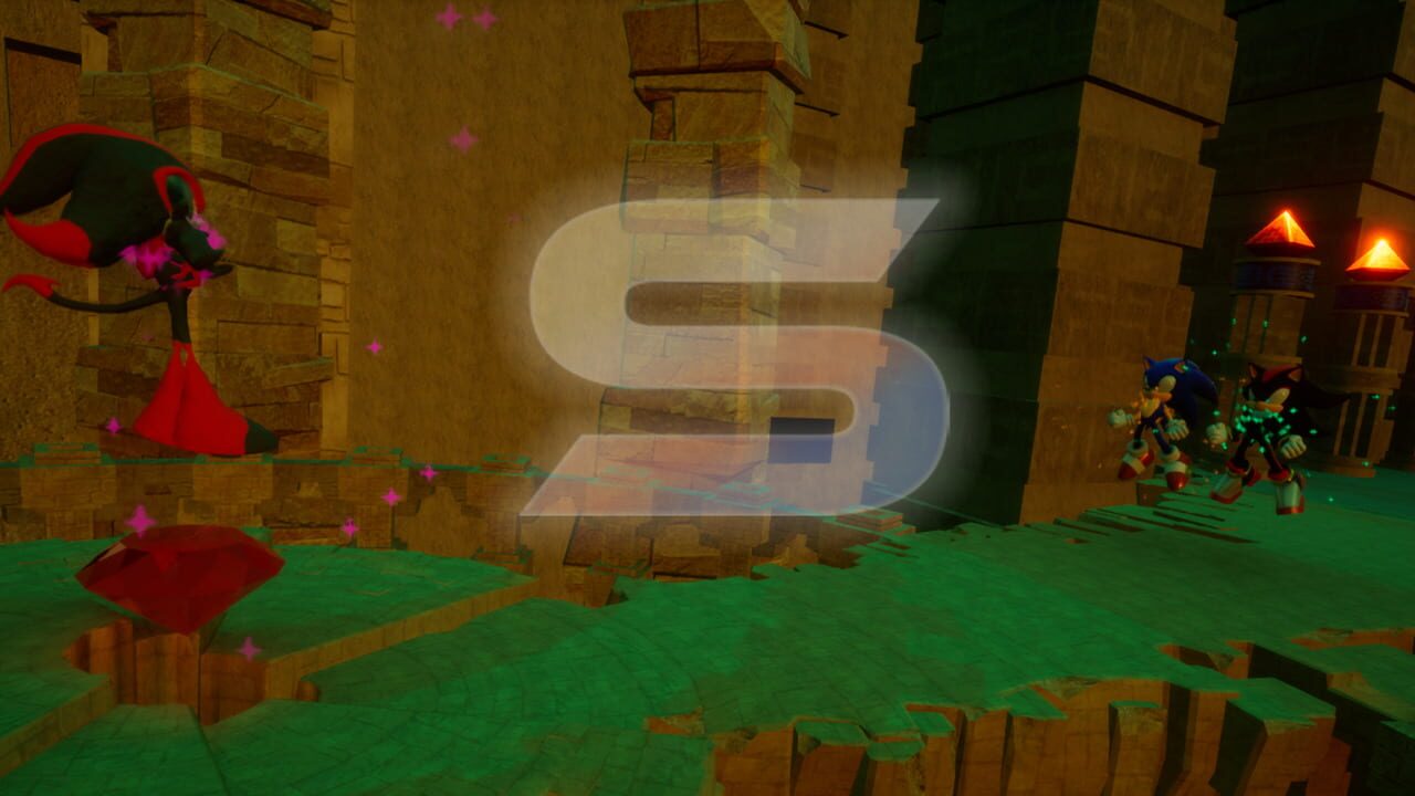 Sonic Elementals — Screenshot 4