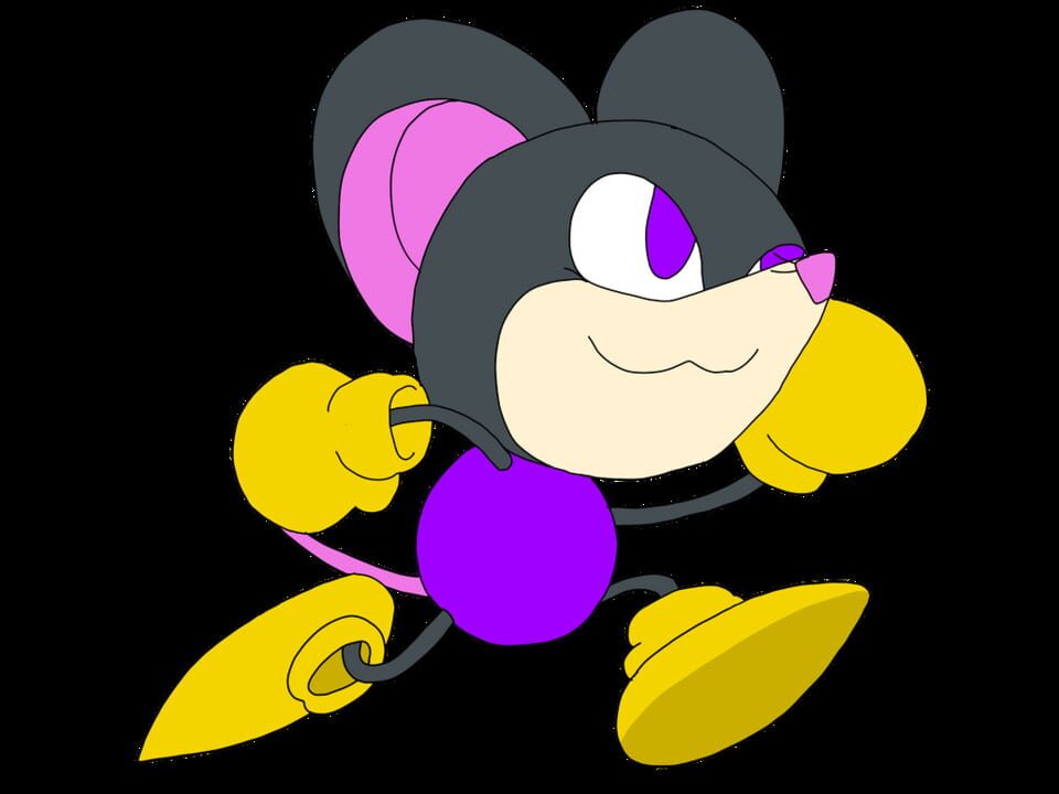 Saga the Mouse — Screenshot 5