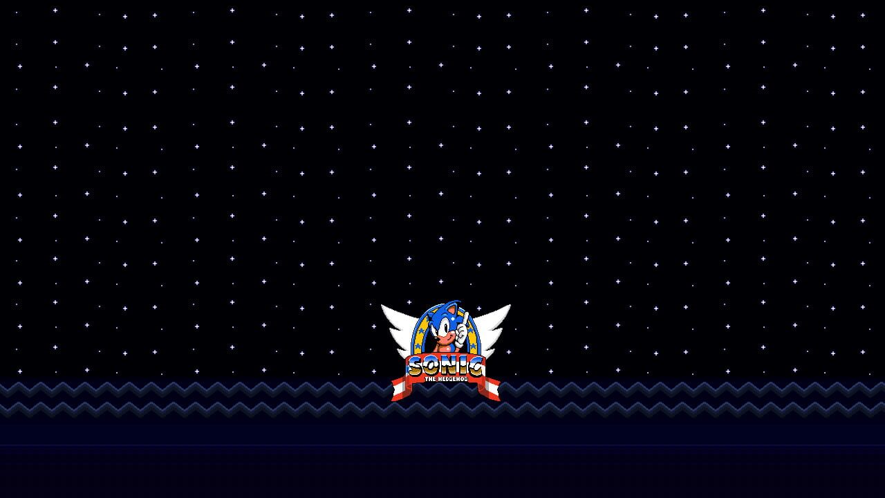Sonic 8-Bit Overloaded — Screenshot 4