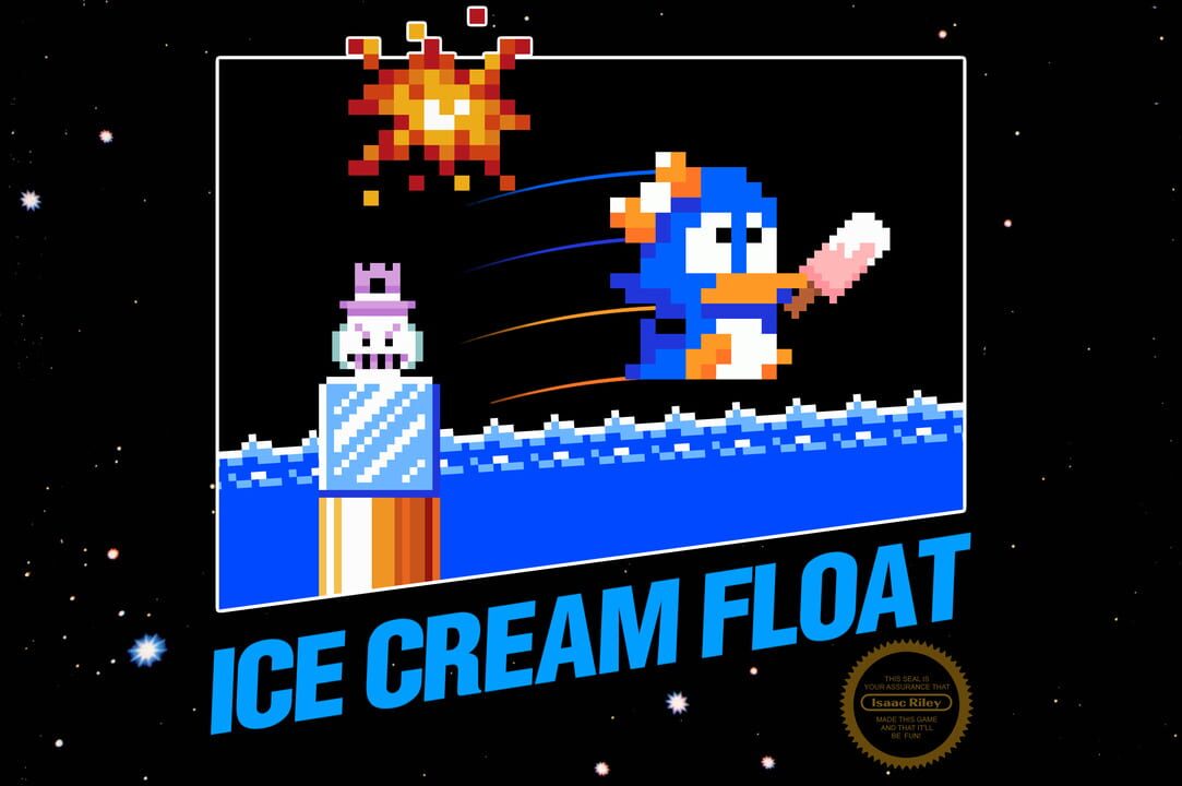 Ice Cream Float — Screenshot 4