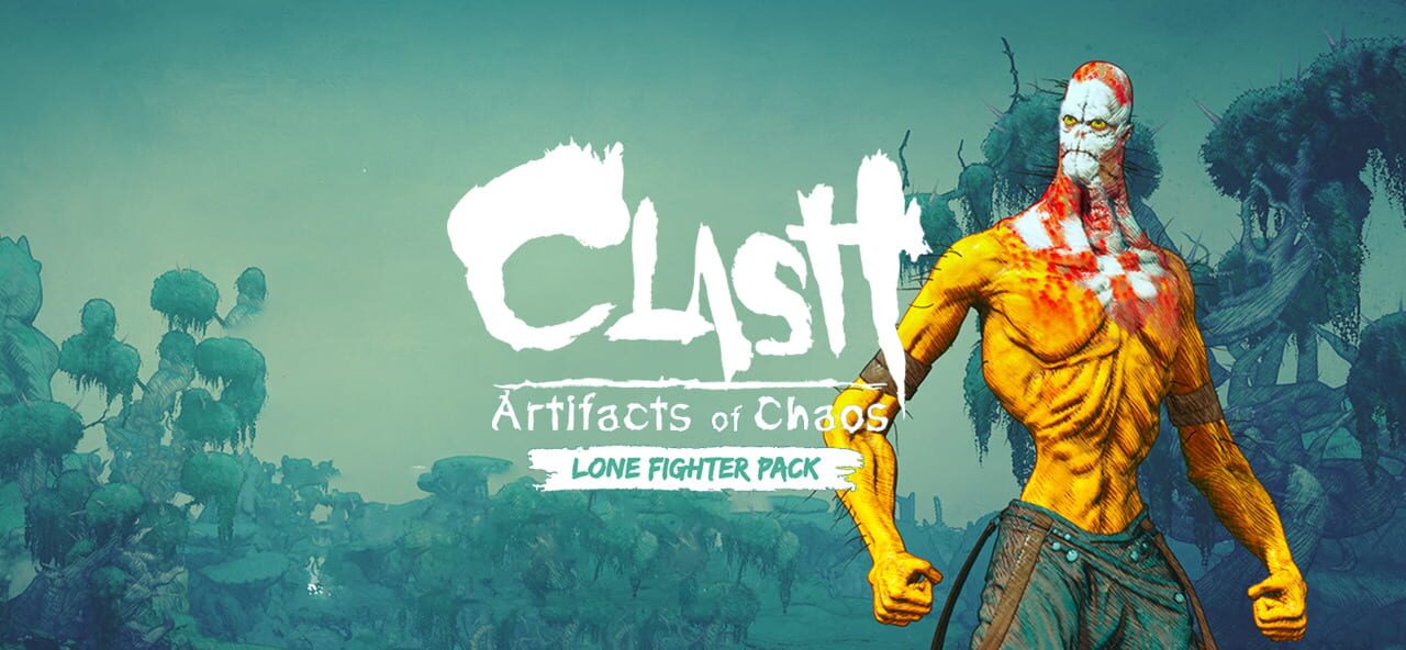 Clash: Artifacts of Chaos - Lone Fighter Pack — Screenshot 2