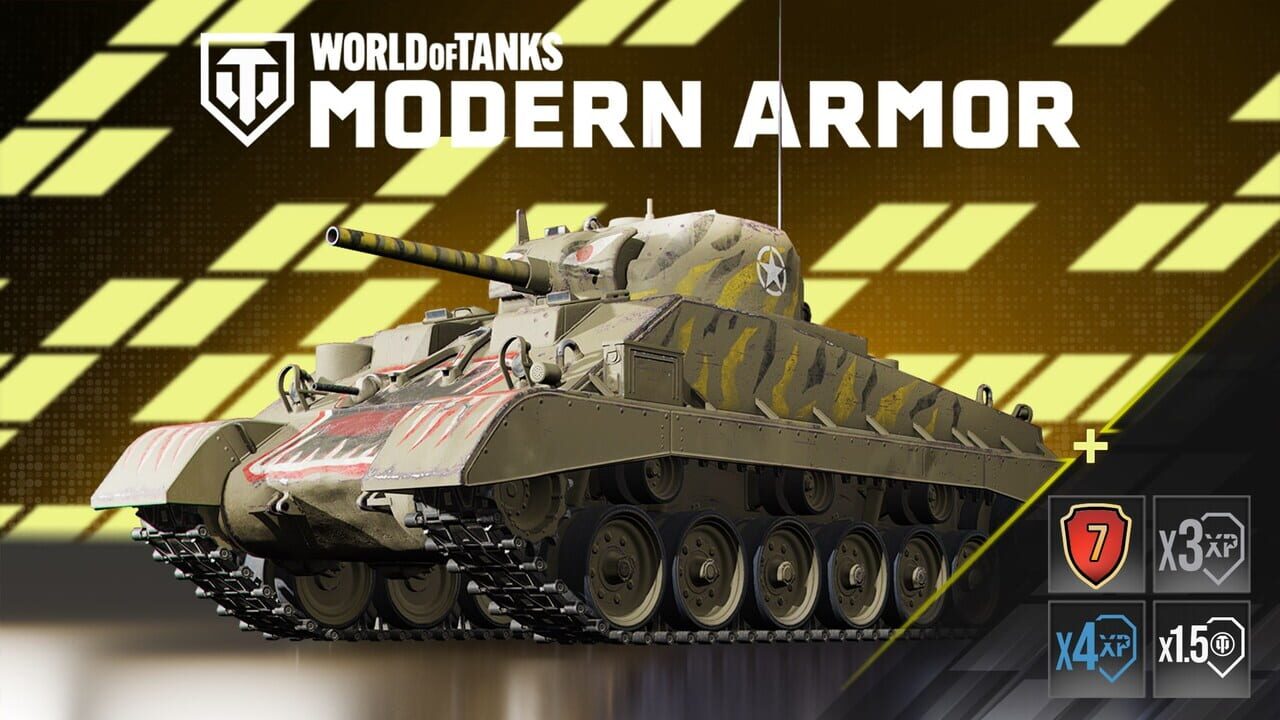 World of Tanks: Modern Armor - The Roar of History — Screenshot 4