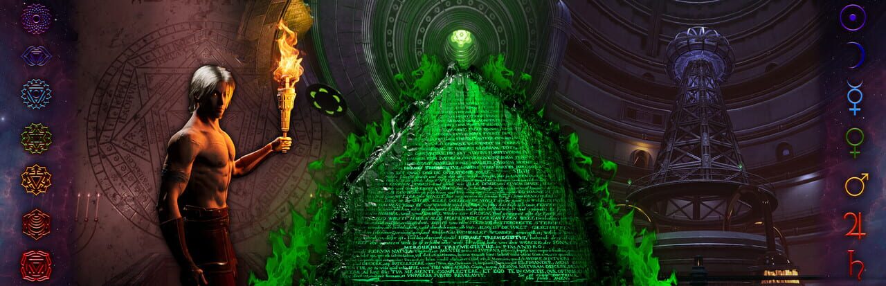 Ascension: The Immortal Alchemist artwork