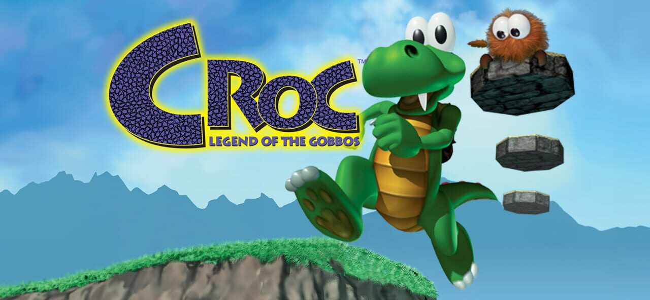 Croc: Legend of the Gobbos_artwork_158195