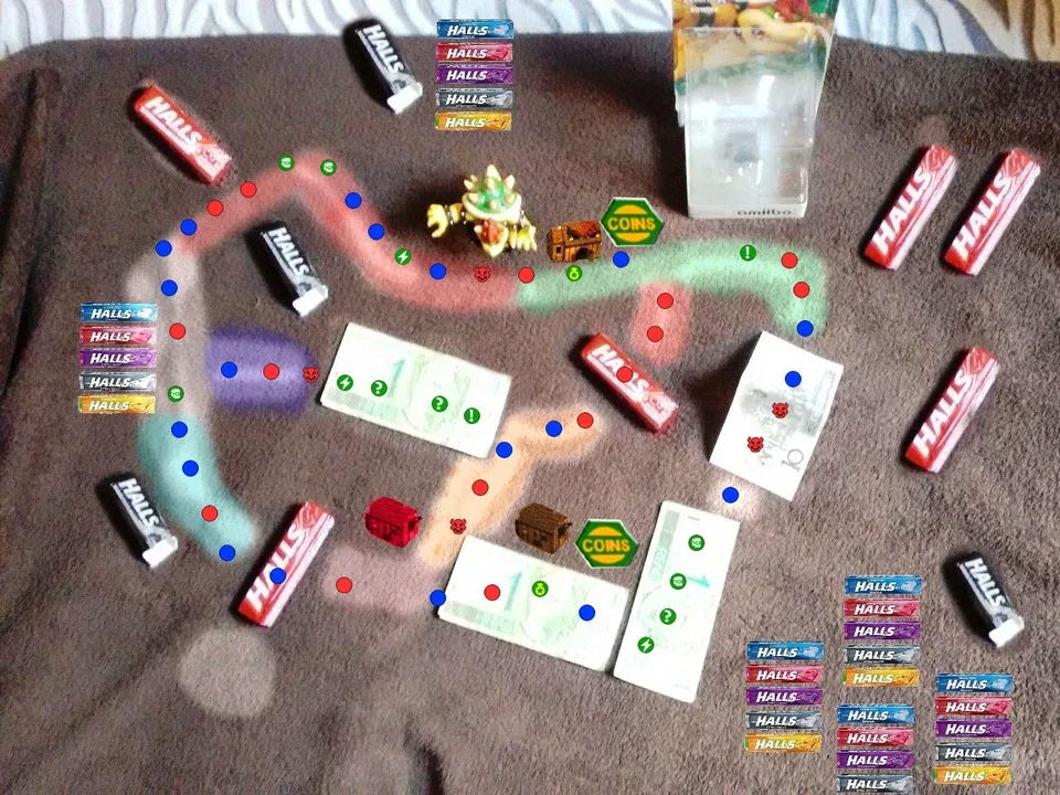 MP2: JMGO Ways 2