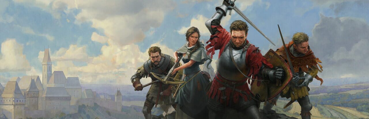 Kingdom Come: Deliverance II_artwork_159885