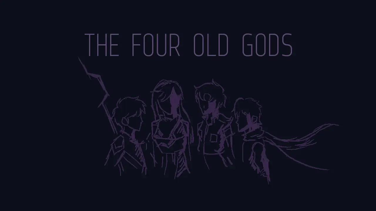 The Four Old Gods
