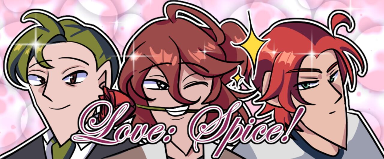Love: Spice! artwork