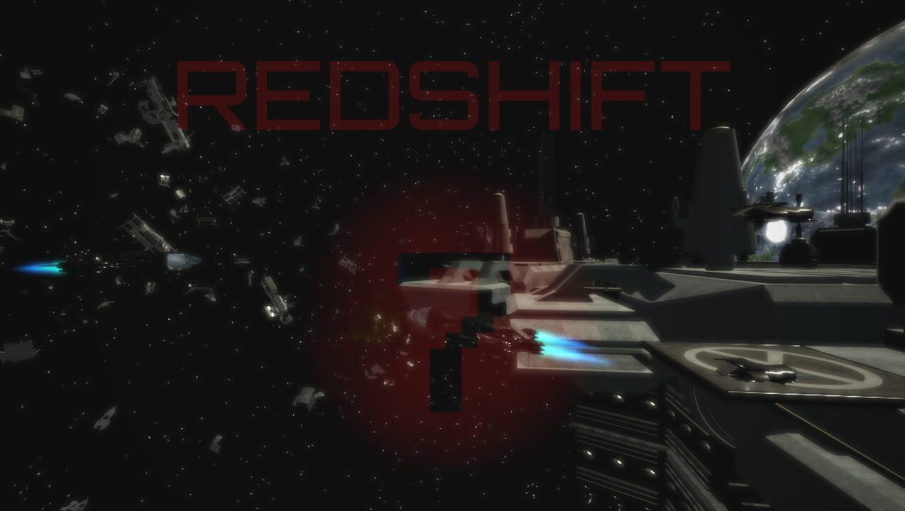 Redshift 7 artwork