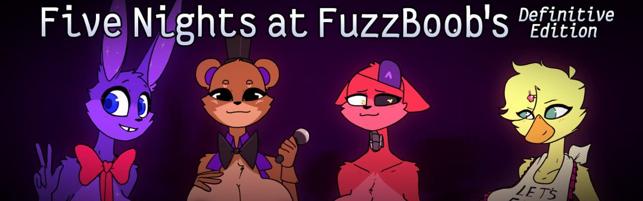 Five Nights at FuzzBoob's: Definitive Edition — Screenshot 5