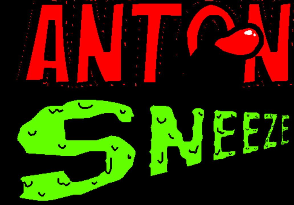 AntonSneeze artwork
