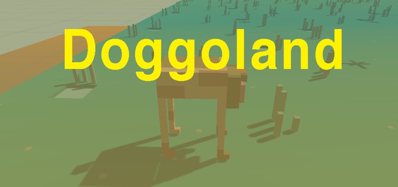 Doggoland artwork