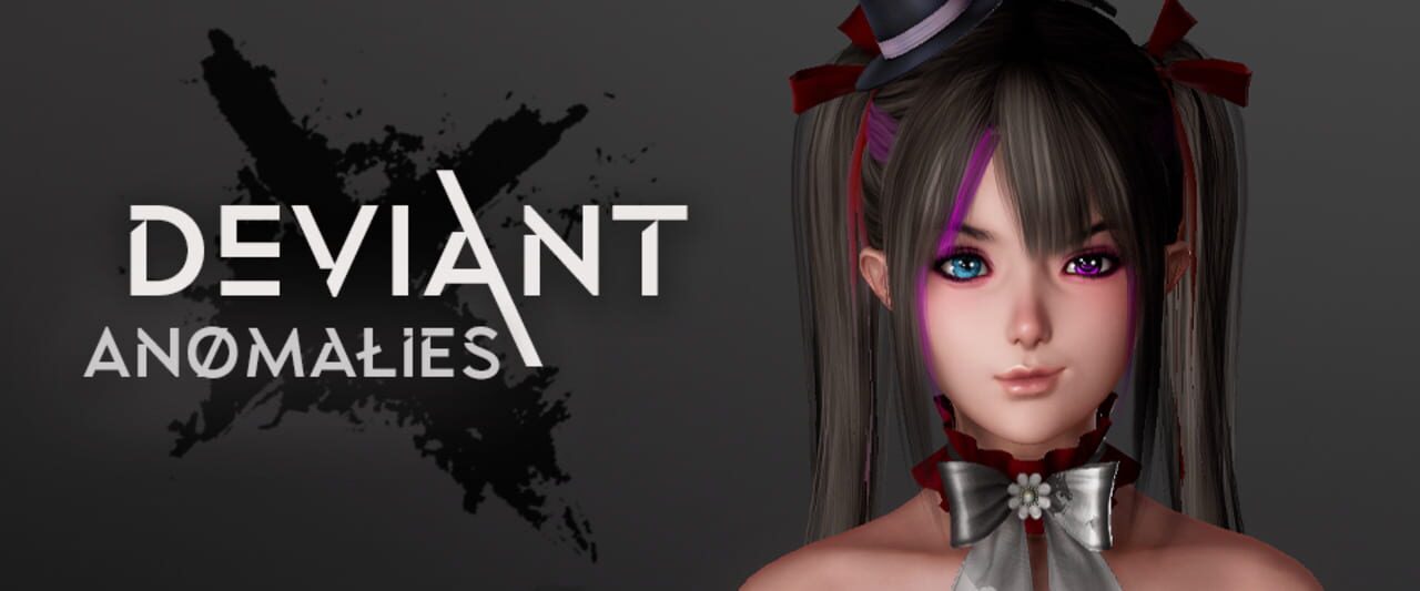 Deviant Anomalies artwork