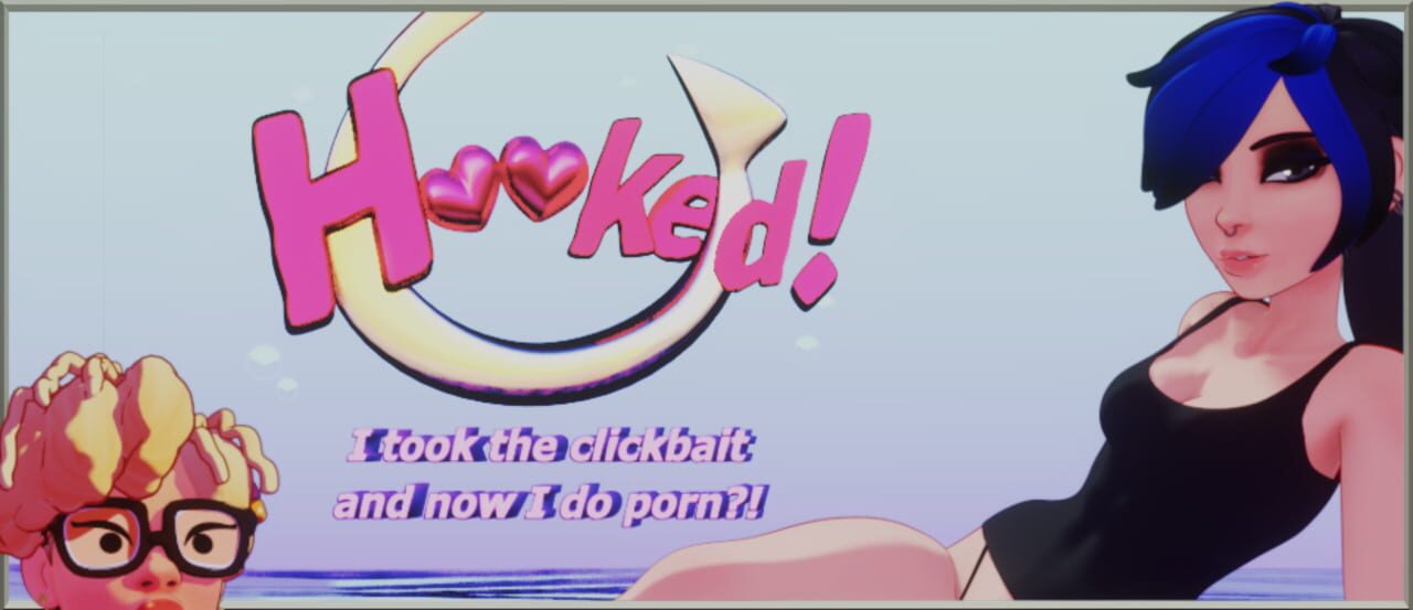 Hooked! artwork
