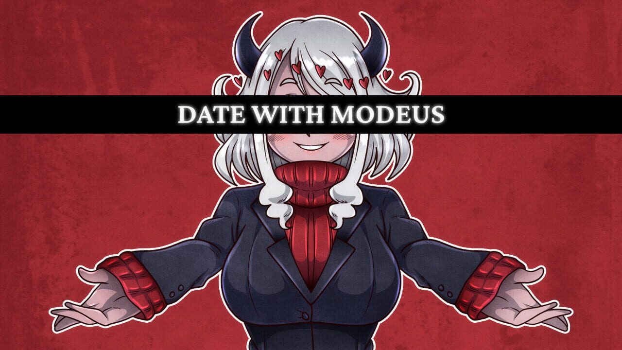Date with Modeus artwork