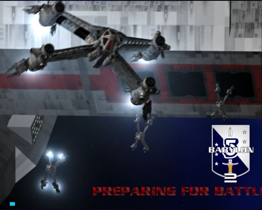 Babylon 5 Armada 2 artwork