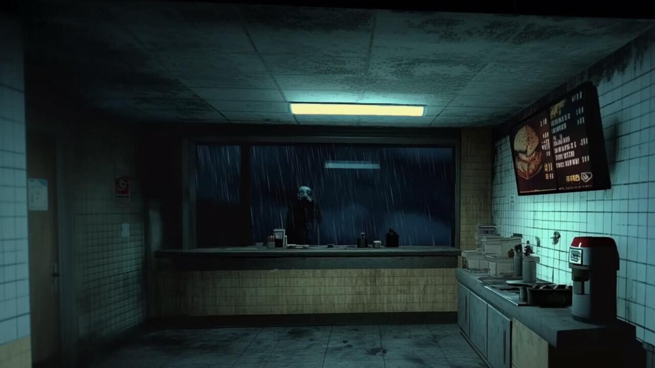 Ghost Kiosk artwork